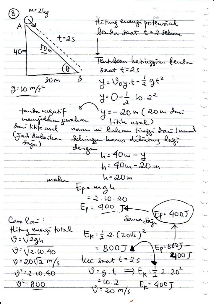  Soal Fisika Kelas Xi Semester 1 Dan Pembahasannya Pdf 